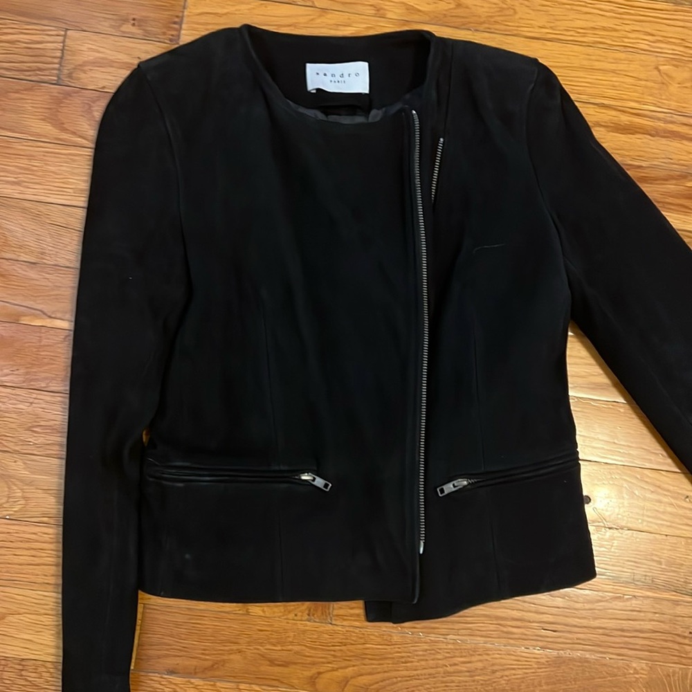 Sandro jacket